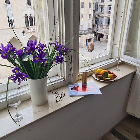 Old Square View Apartment Split Dış mekan fotoğraf